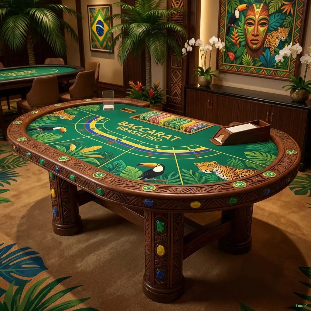 Cassino ao vivo hm77 dealers