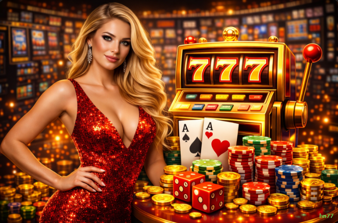 Slots com prêmios hm77